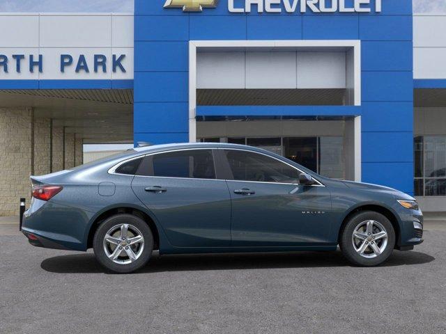 new 2025 Chevrolet Malibu car, priced at $24,026