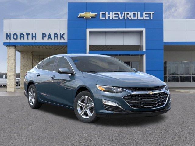 new 2025 Chevrolet Malibu car, priced at $24,026