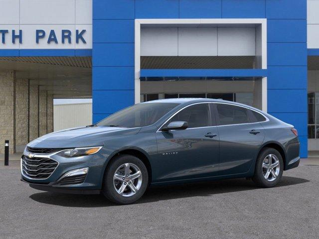 new 2025 Chevrolet Malibu car, priced at $24,026