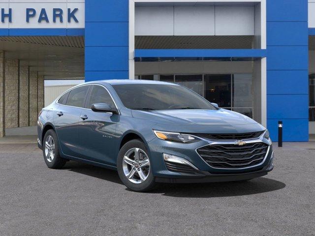 new 2025 Chevrolet Malibu car, priced at $24,026