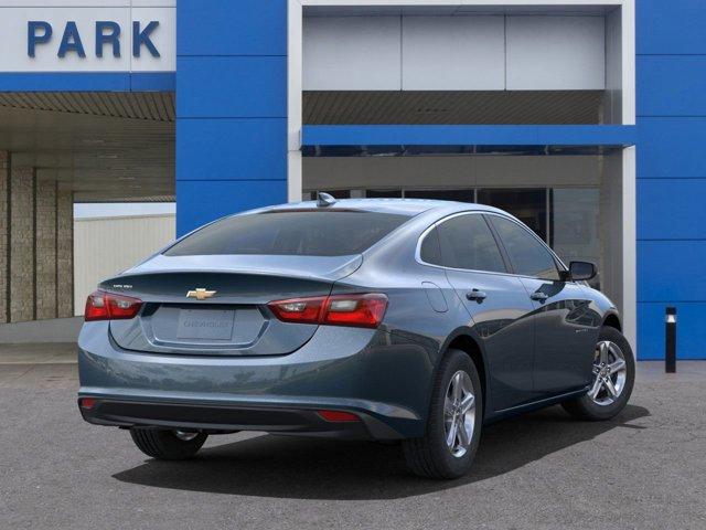 new 2025 Chevrolet Malibu car, priced at $24,026