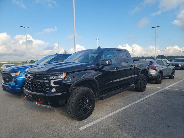 used 2022 Chevrolet Silverado 1500 car, priced at $52,136