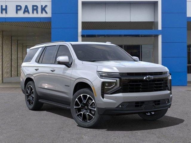 new 2025 Chevrolet Tahoe car, priced at $76,325