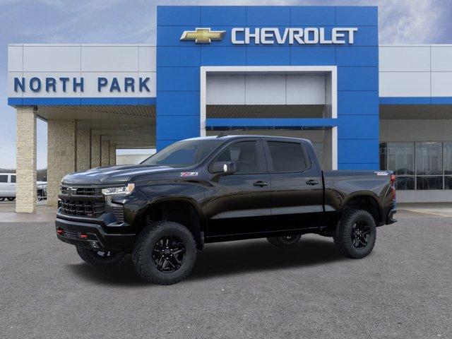 new 2024 Chevrolet Silverado 1500 car, priced at $54,829