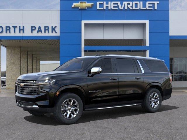 new 2024 Chevrolet Suburban car, priced at $82,215