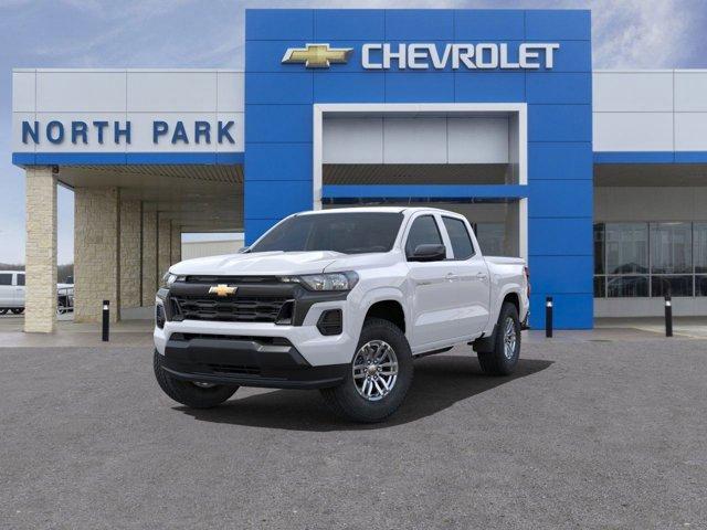new 2025 Chevrolet Colorado car, priced at $30,290