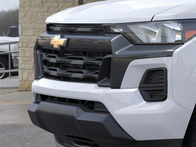 new 2025 Chevrolet Colorado car, priced at $30,290