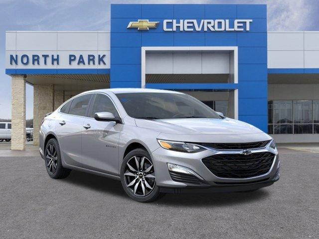 new 2025 Chevrolet Malibu car, priced at $27,640