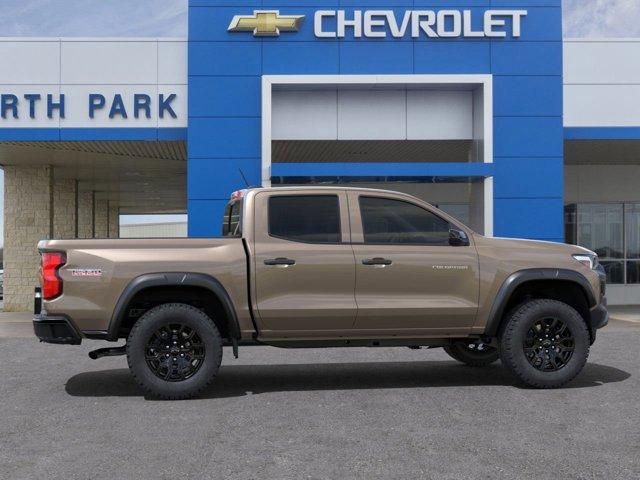 new 2024 Chevrolet Colorado car, priced at $38,757