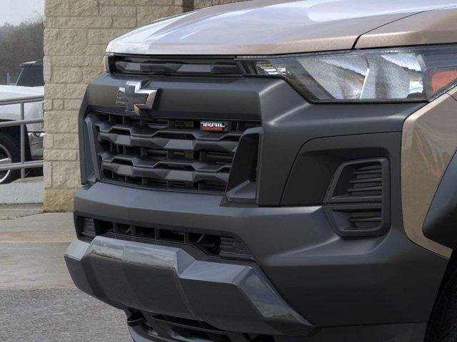 new 2024 Chevrolet Colorado car, priced at $38,757