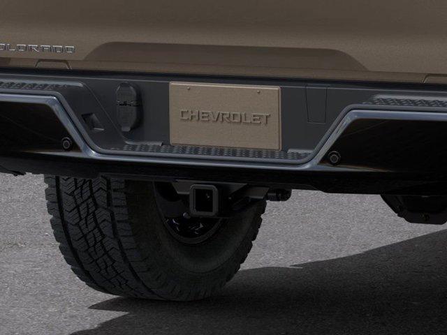 new 2024 Chevrolet Colorado car, priced at $38,757