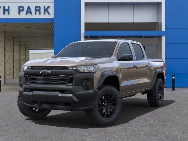 new 2024 Chevrolet Colorado car, priced at $38,757