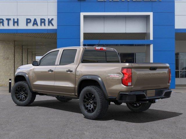 new 2024 Chevrolet Colorado car, priced at $38,757