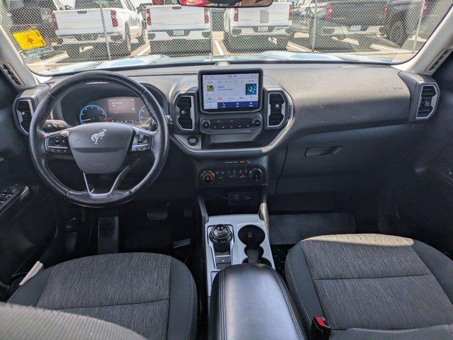 used 2022 Ford Bronco Sport car, priced at $24,394