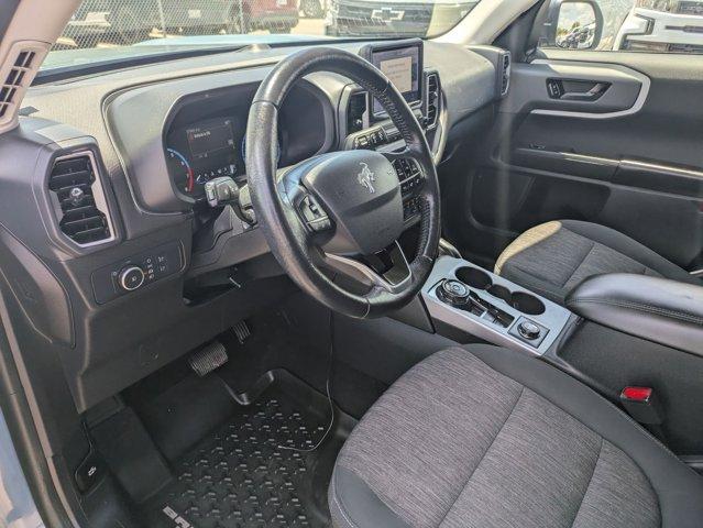 used 2022 Ford Bronco Sport car, priced at $24,394