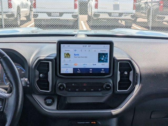 used 2022 Ford Bronco Sport car, priced at $24,394
