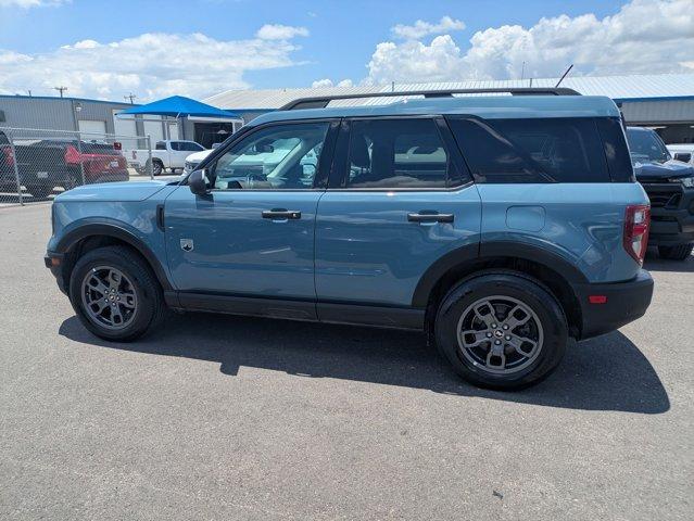 used 2022 Ford Bronco Sport car, priced at $24,394