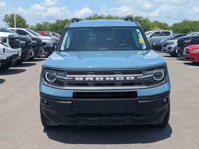 used 2022 Ford Bronco Sport car, priced at $24,394