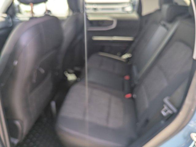 used 2022 Ford Bronco Sport car, priced at $24,394