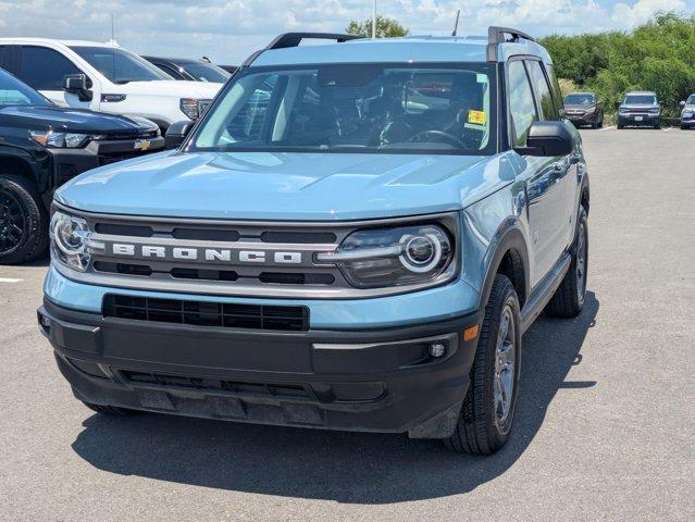 used 2022 Ford Bronco Sport car, priced at $24,394