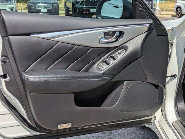 used 2019 INFINITI Q50 car, priced at $17,705