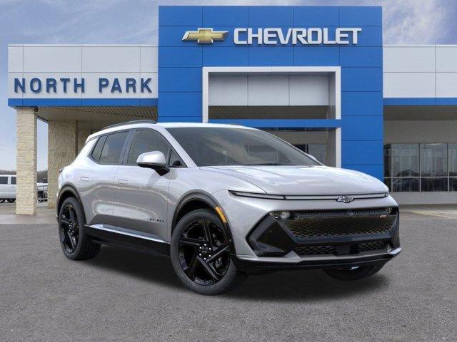 new 2025 Chevrolet Equinox EV car, priced at $39,385