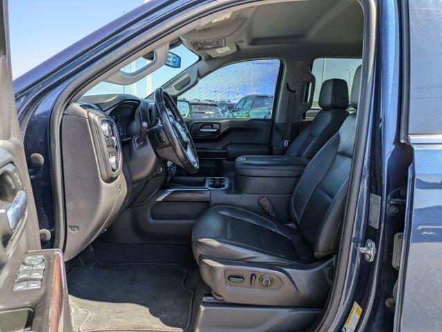 used 2019 GMC Sierra 1500 car, priced at $34,115