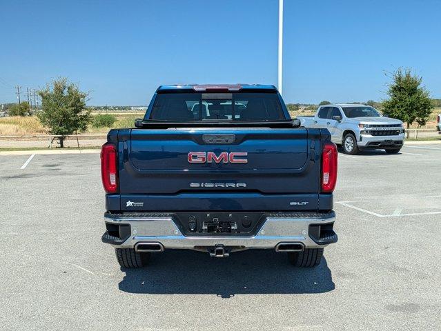 used 2019 GMC Sierra 1500 car, priced at $34,115