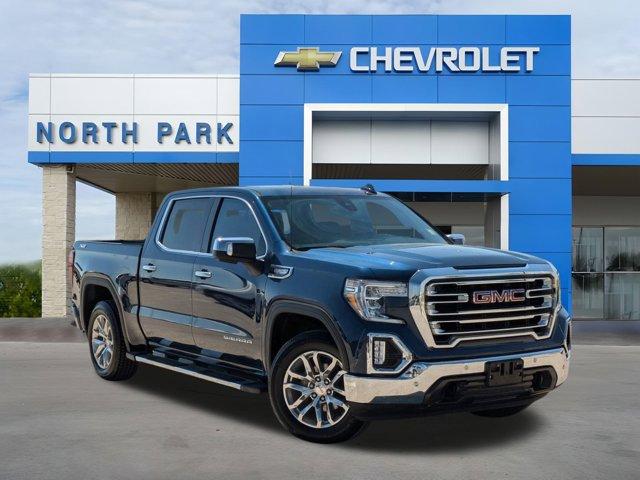 used 2019 GMC Sierra 1500 car, priced at $34,115