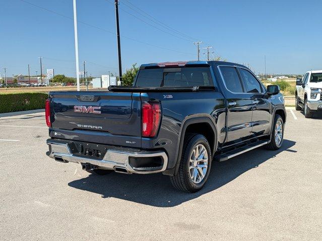 used 2019 GMC Sierra 1500 car, priced at $34,115