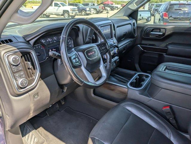 used 2019 GMC Sierra 1500 car, priced at $34,115