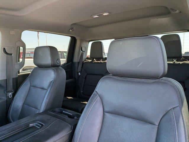 used 2019 GMC Sierra 1500 car, priced at $34,115