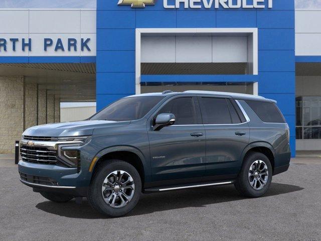 new 2025 Chevrolet Tahoe car, priced at $68,880