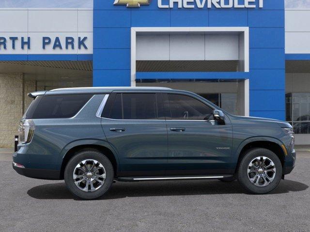 new 2025 Chevrolet Tahoe car, priced at $68,880