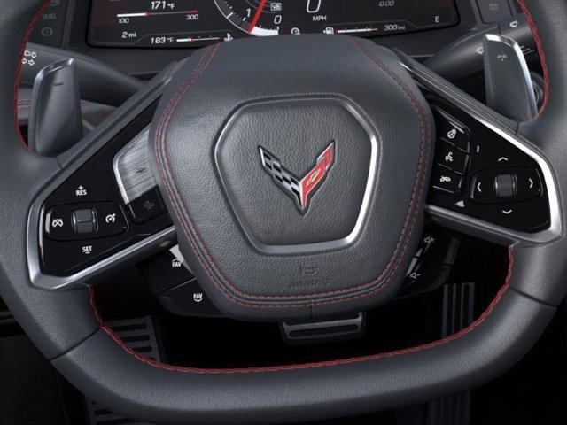 new 2025 Chevrolet Corvette car, priced at $95,259