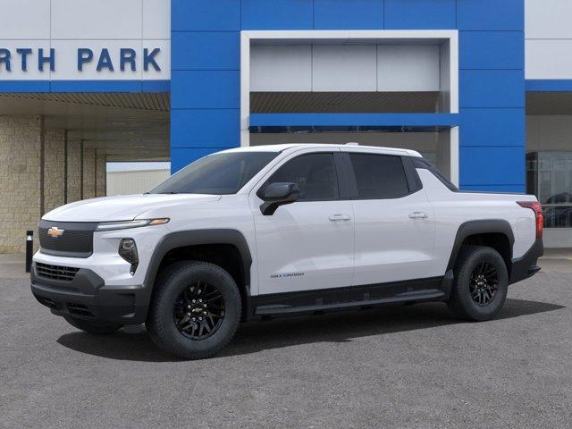 new 2024 Chevrolet Silverado EV car, priced at $67,400