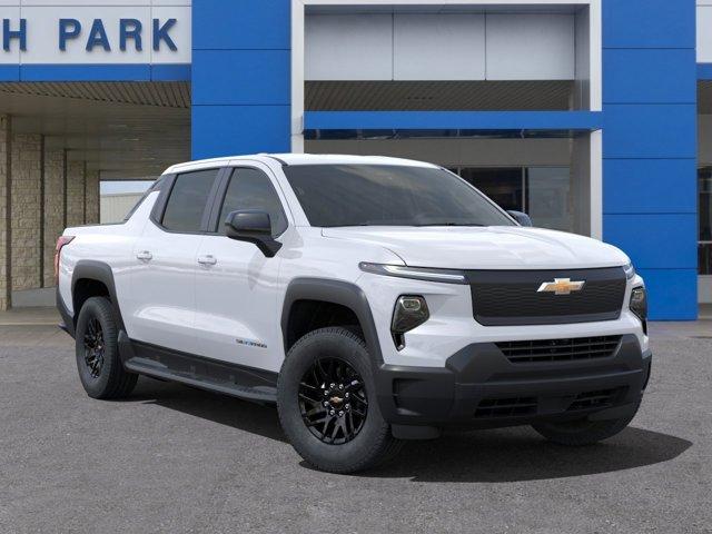 new 2024 Chevrolet Silverado EV car, priced at $67,400