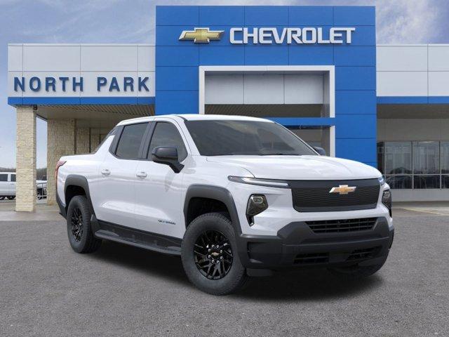 new 2024 Chevrolet Silverado EV car, priced at $67,400