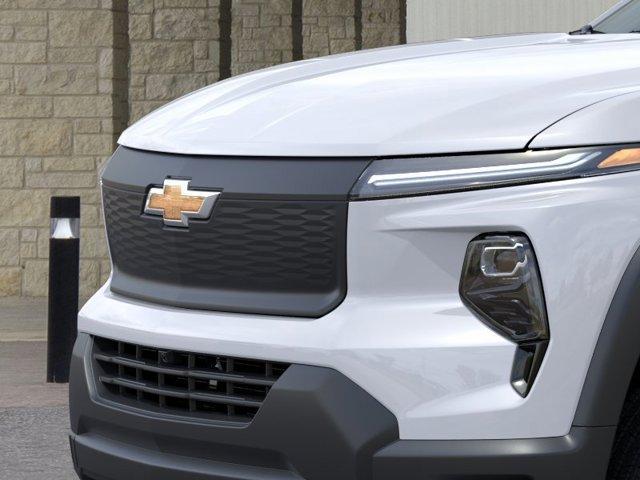 new 2024 Chevrolet Silverado EV car, priced at $67,400