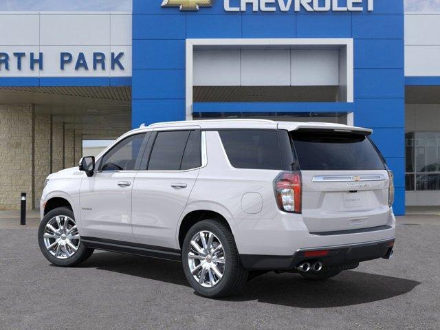 new 2024 Chevrolet Tahoe car, priced at $83,279