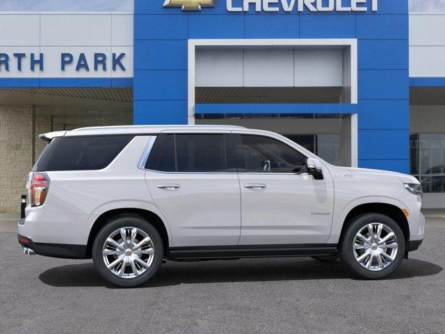 new 2024 Chevrolet Tahoe car, priced at $83,279