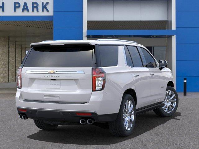 new 2024 Chevrolet Tahoe car, priced at $83,279