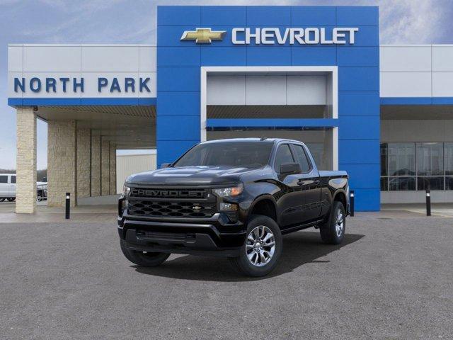 new 2025 Chevrolet Silverado 1500 car, priced at $36,263