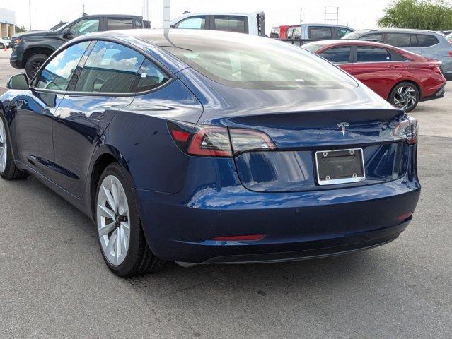 used 2021 Tesla Model 3 car, priced at $21,064