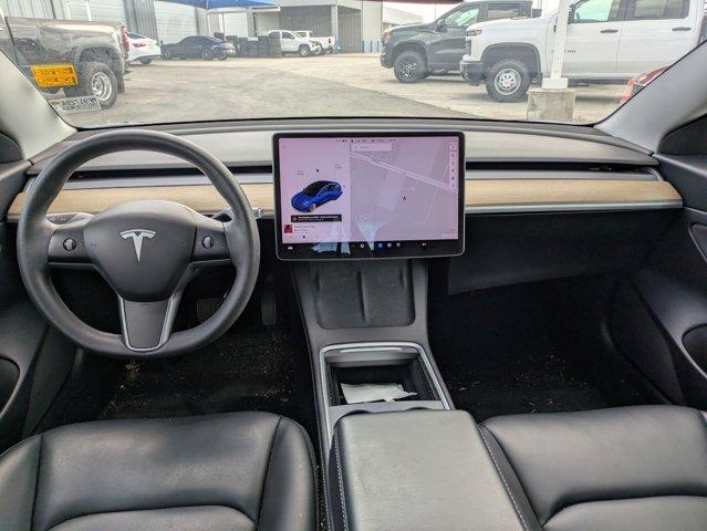used 2021 Tesla Model 3 car, priced at $21,064