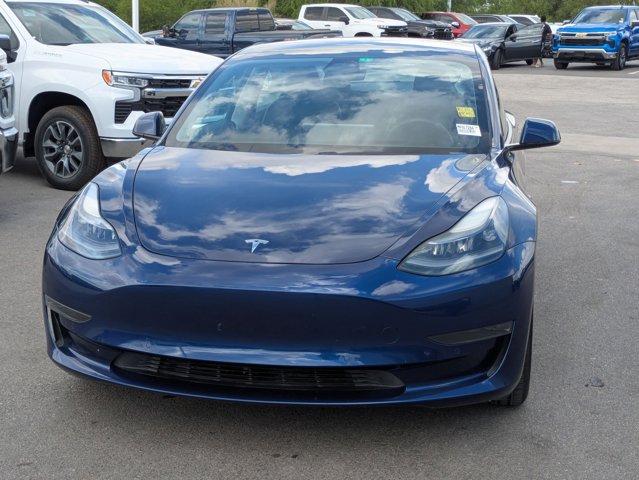used 2021 Tesla Model 3 car, priced at $21,064