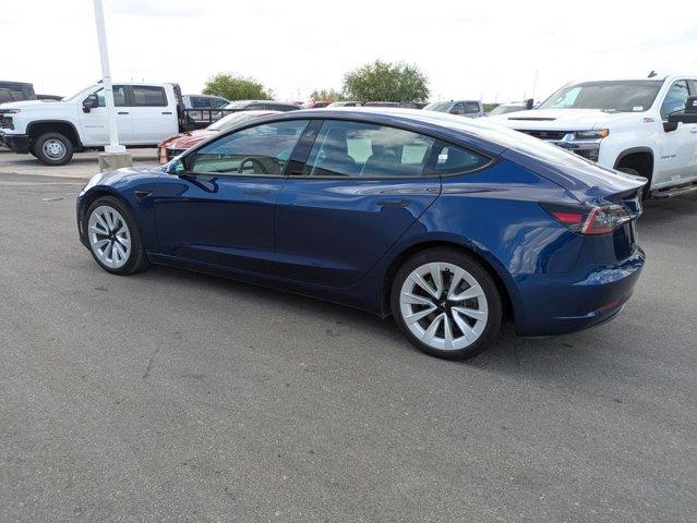 used 2021 Tesla Model 3 car, priced at $21,064