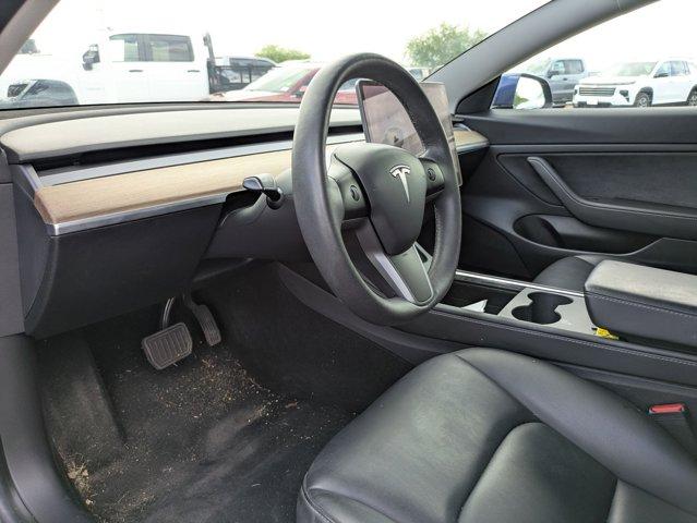used 2021 Tesla Model 3 car, priced at $21,064
