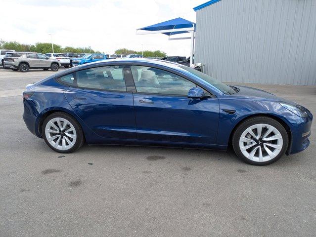 used 2021 Tesla Model 3 car, priced at $21,064