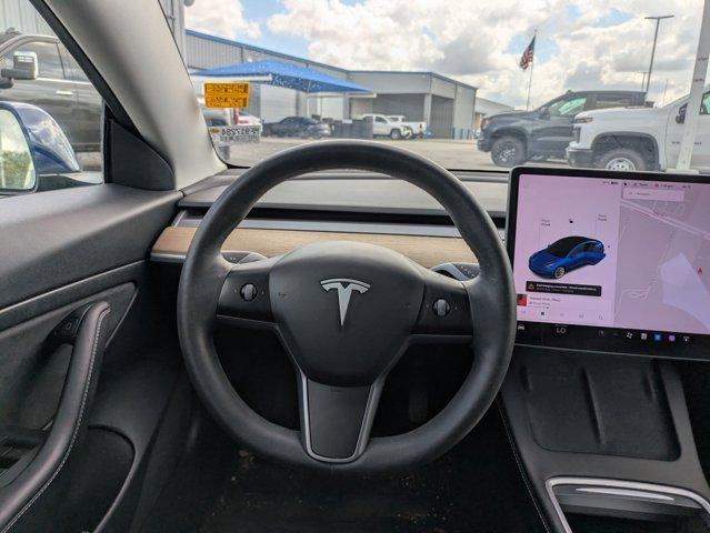 used 2021 Tesla Model 3 car, priced at $21,064